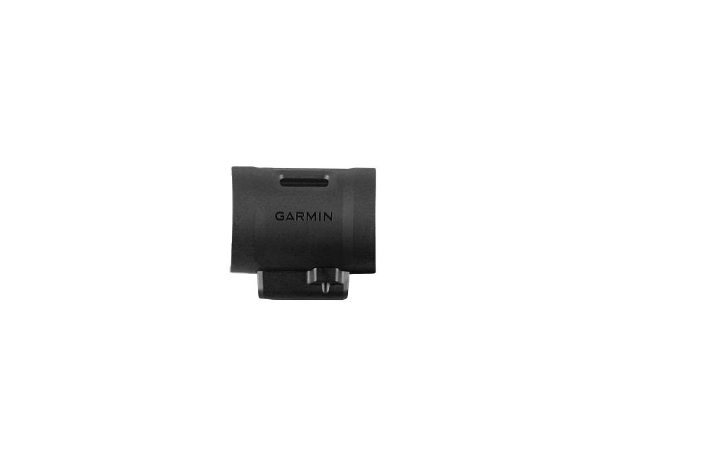 Garmin charging clip for DC 40 (010-10854-21), black GPS accessory