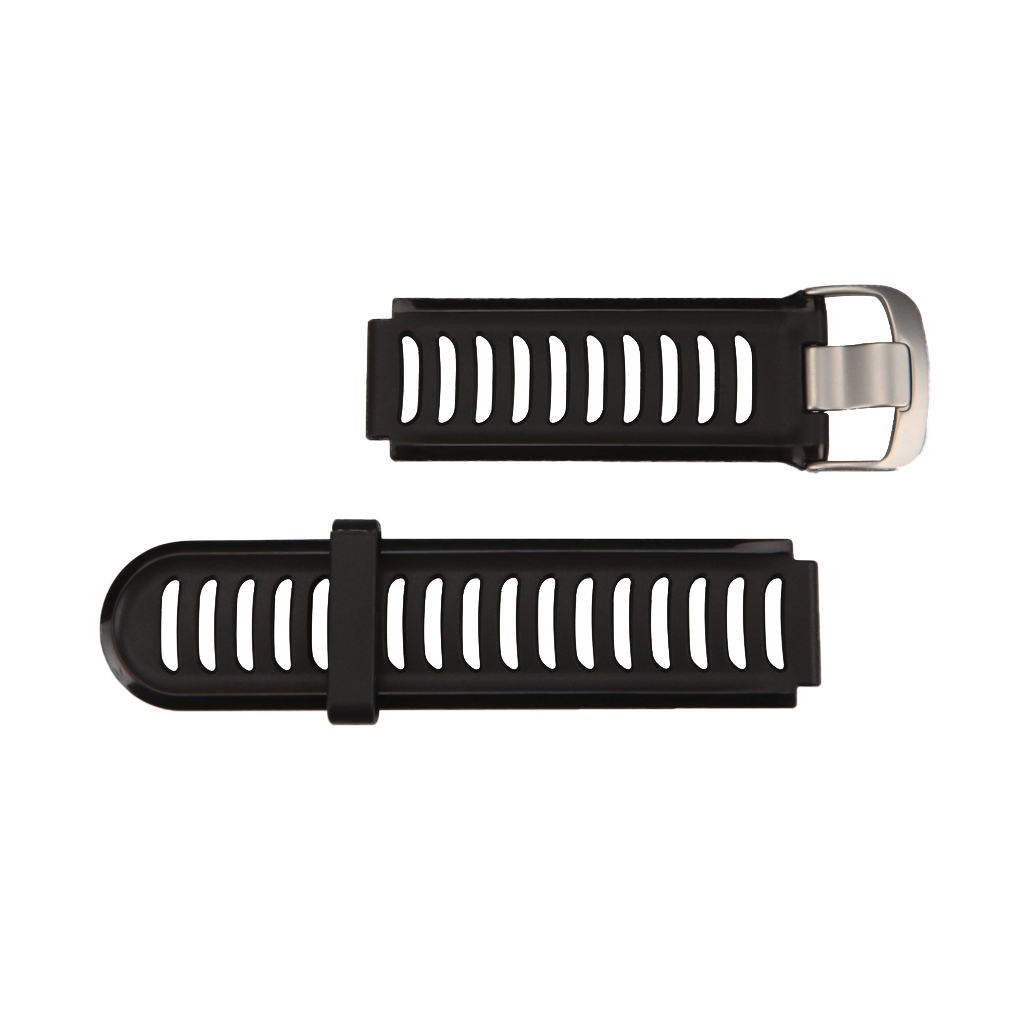 Garmin Watch Band (for Forerunner 910XT, Black) by Garmin