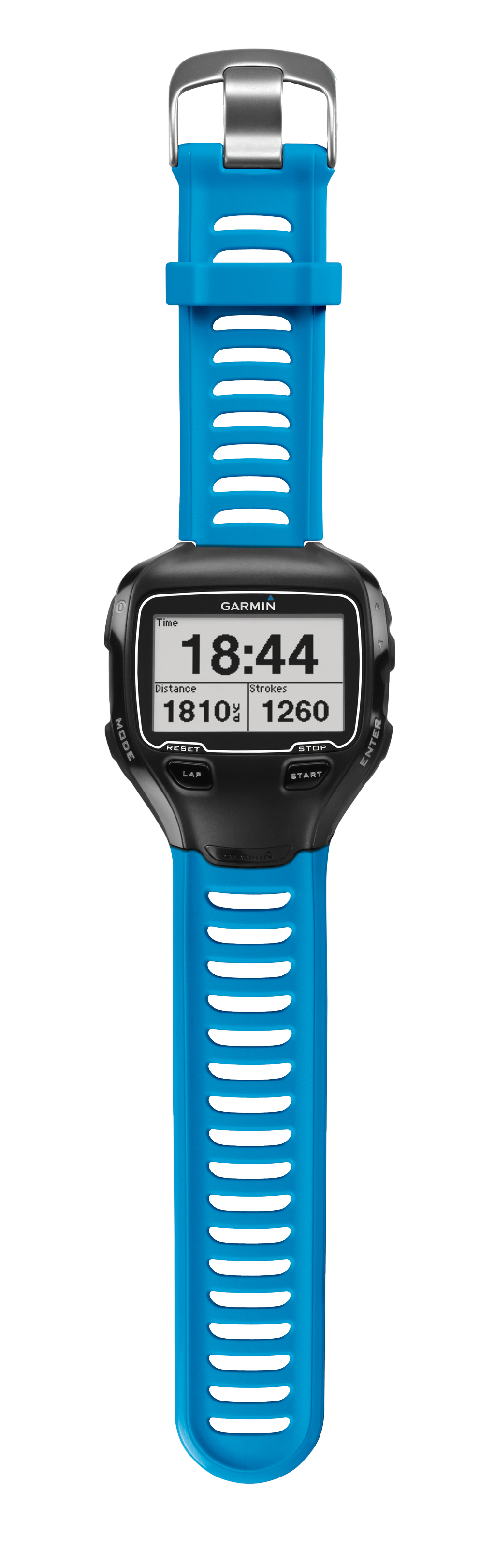 Garmin watch band multipack for Forerunner 910XT, blue strap