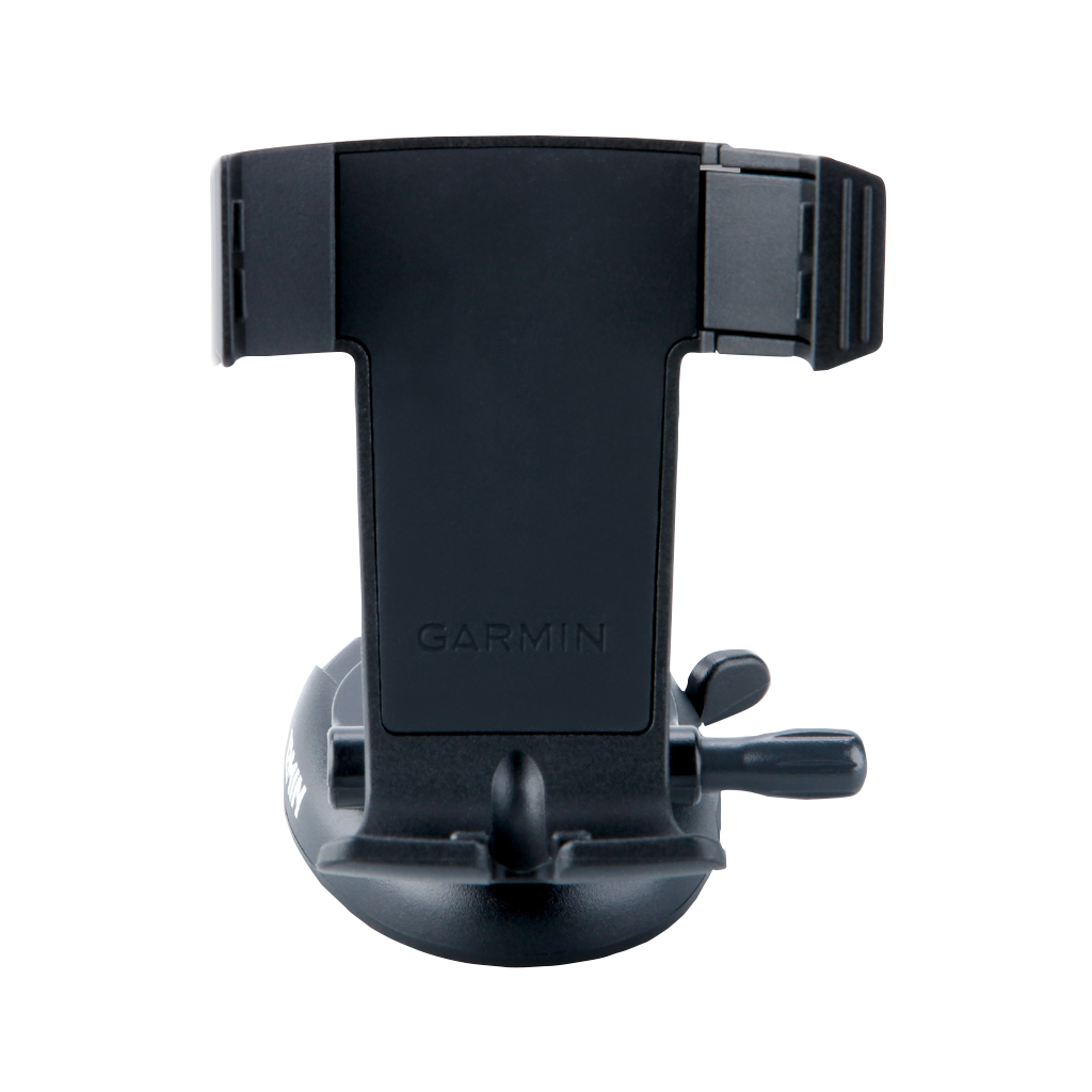 Garmin Auto Mount for GPSMAP 010-11441-01, black plastic mount