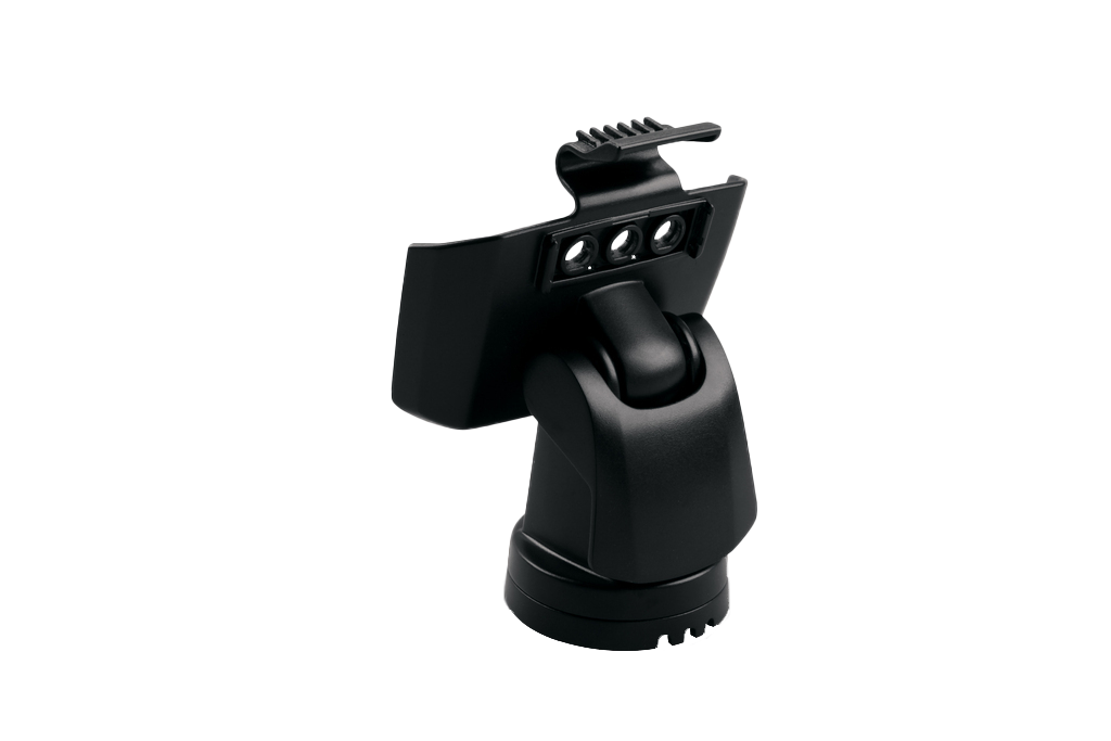 Garmin Quick Release Mount with Tilt/Swivel, black marine electronics accessory