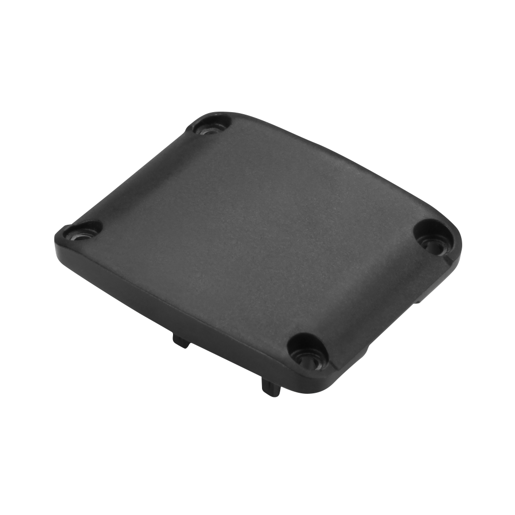 Garmin BarkLimiter Battery Housing Door, black plastic, part 010-11865-00