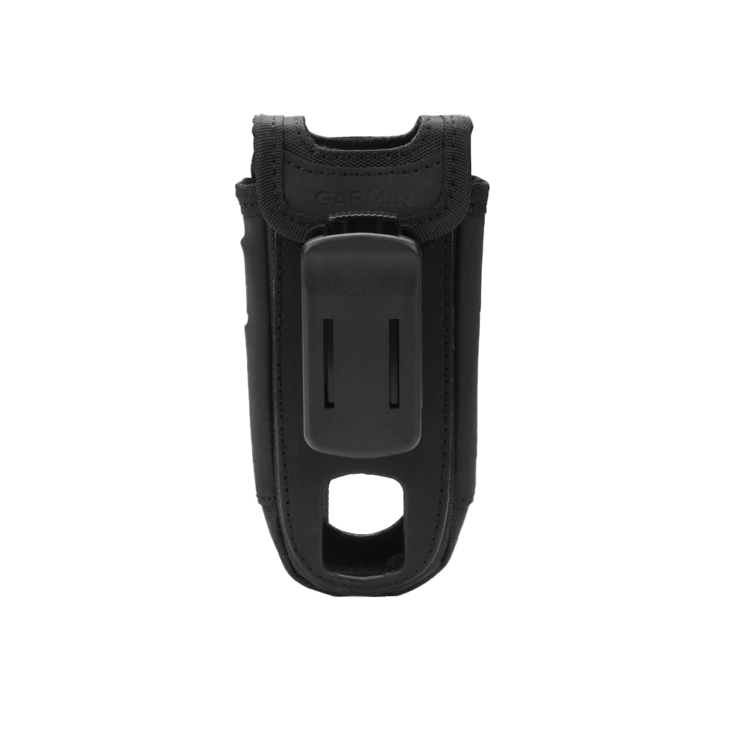 Garmin carrying case with clip for Delta (010-11887-00), black GPS accessory