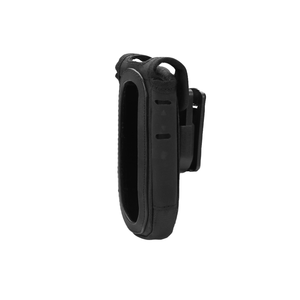Garmin carrying case with clip for Delta, black nylon pouch