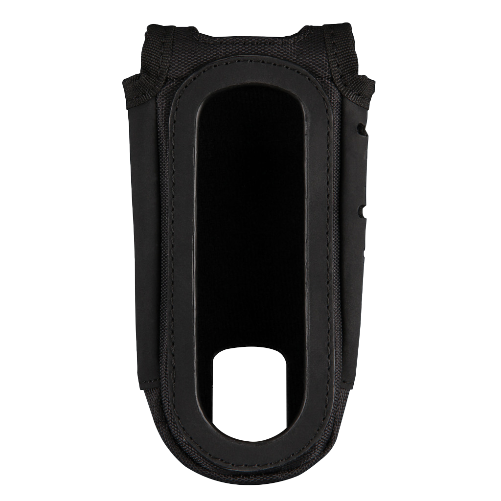 Garmin carrying case with clip for Delta 010-11887-00, black GPS accessory pouch