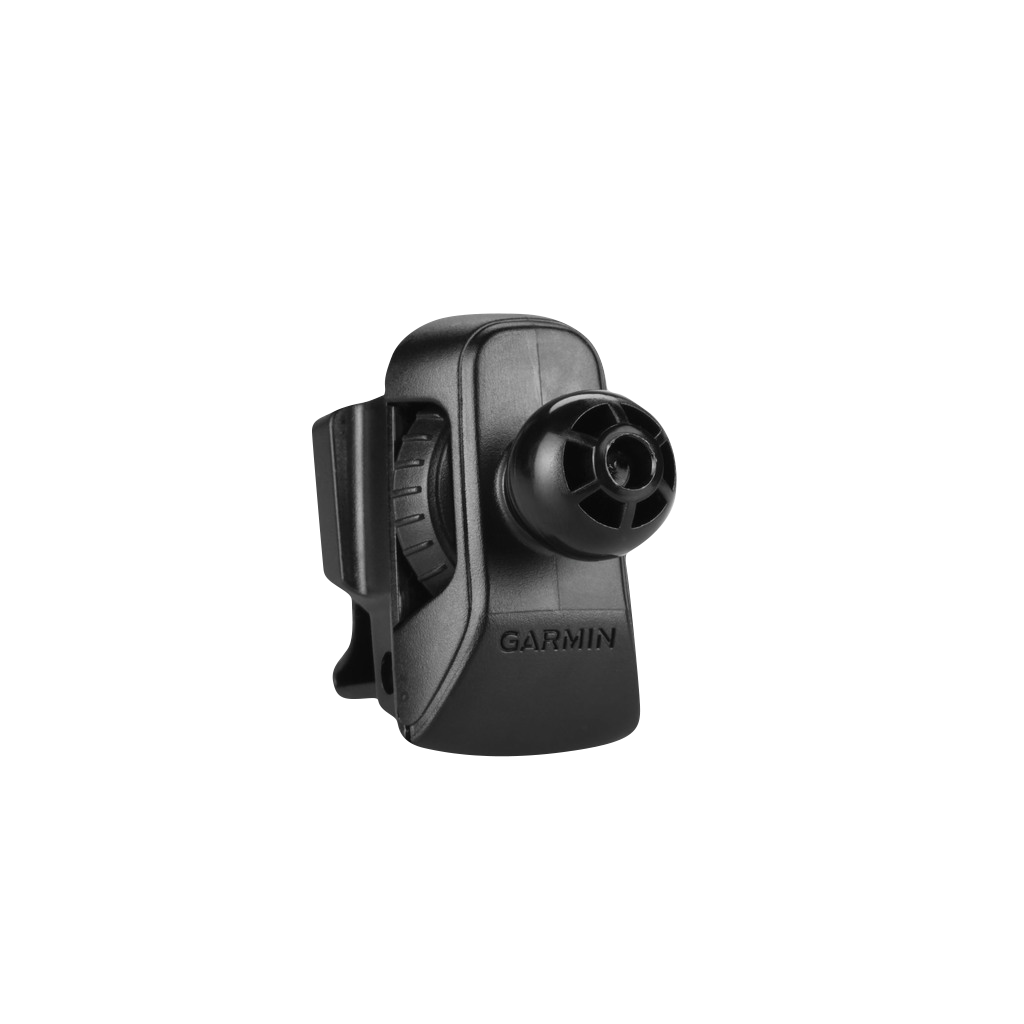 Garmin air vent mount, black car GPS accessory 010-11952-00