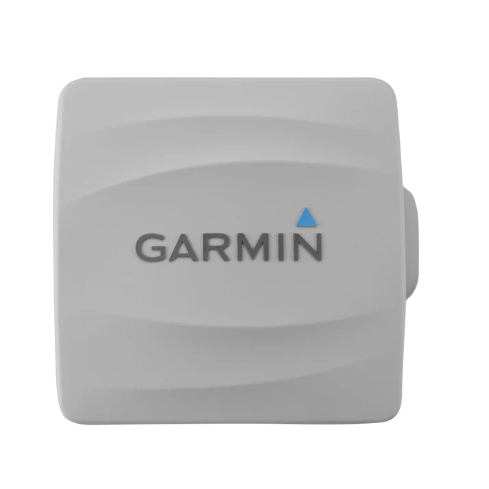 Garmin protective cover for EchoMap and GPSMAP, gray plastic marine electronics accessory