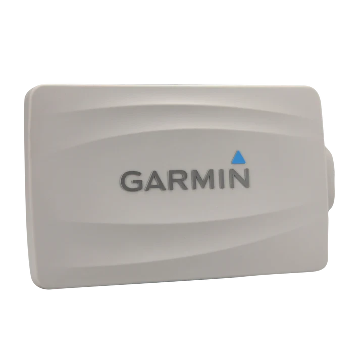 Garmin protective cover for EchoMAP and GPSMAP marine electronics, white