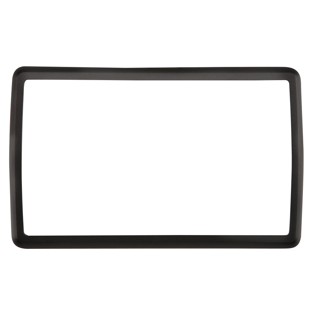 Garmin Trim Piece Snap Cover (GPSMAP 7x1 Series) by Garmin