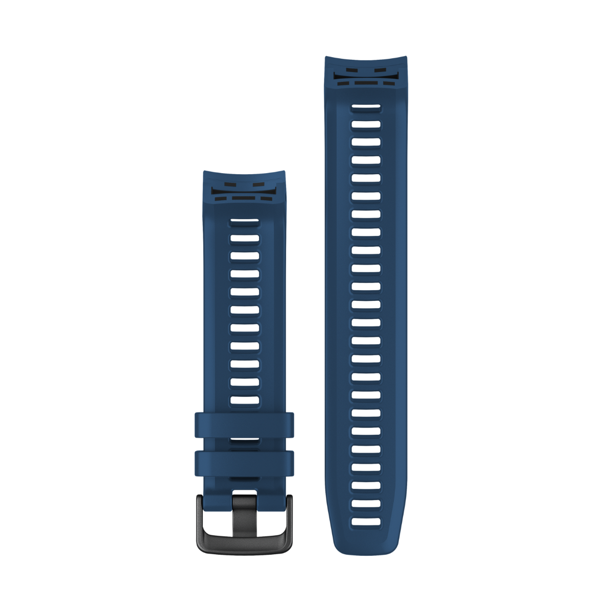 Garmin watch bands tidal blue, two-piece set, model 010-12854-26