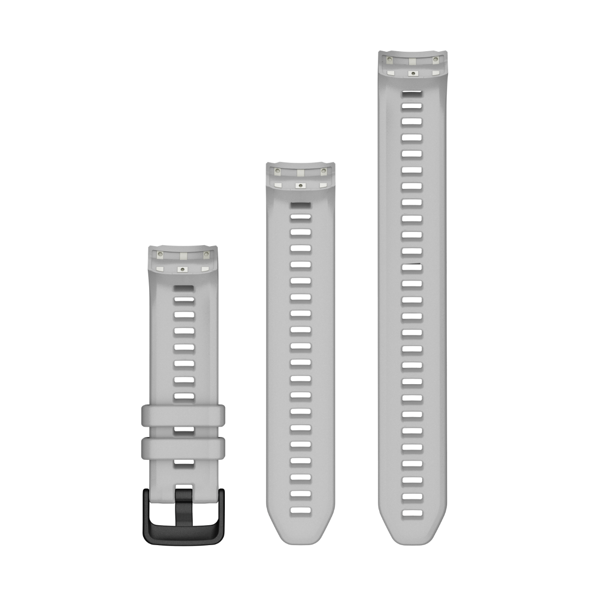 Garmin 20mm watch bands, Mist camo, set of 3 for Garmin watches