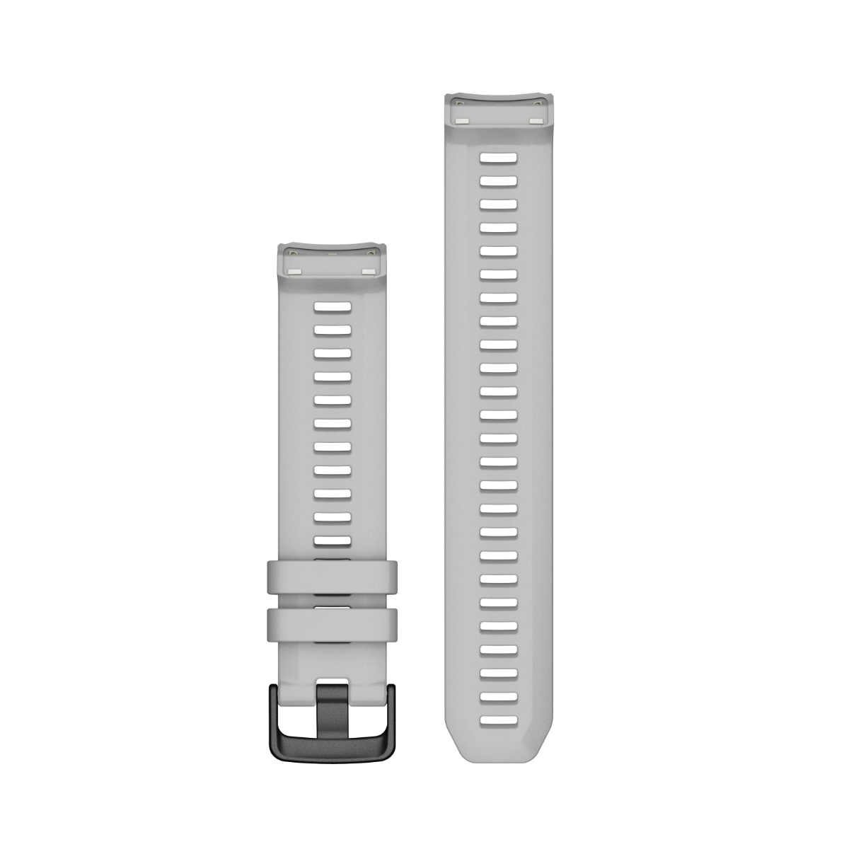 Garmin 22mm watch bands Mist Gray, two straps (010-13105-01)