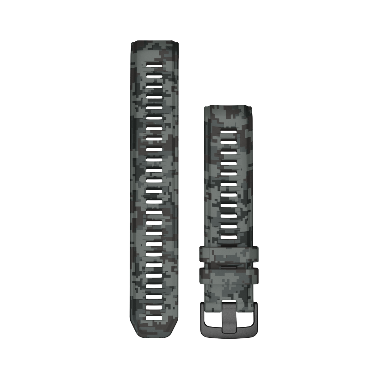 Garmin 22mm Watch Bands Graphite Camo (010-13105-04) by Garmin