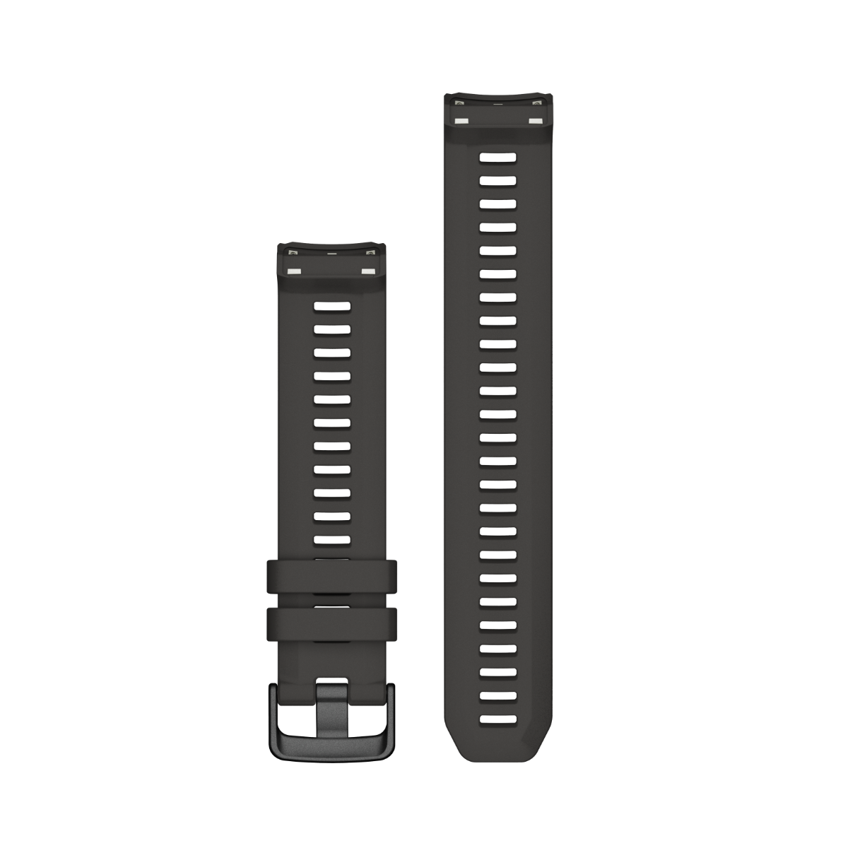 Garmin 22mm watch bands Graphite, two bands included