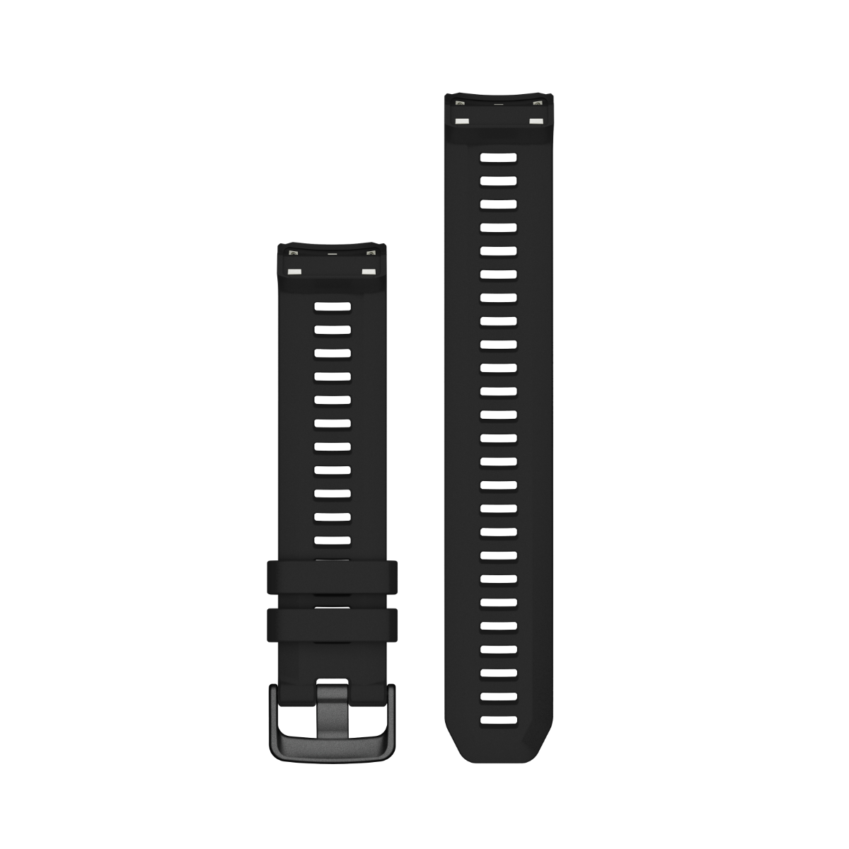 Garmin 22mm watch bands, black, set of 2 (010-13105-06)