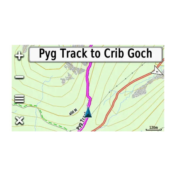 Garmin TOPO U.K. and Ireland v11 Light by Garmin