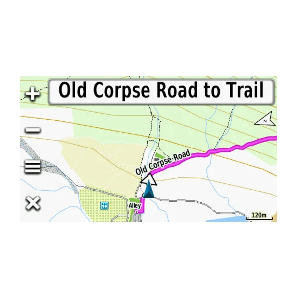 Garmin TOPO U.K. and Ireland v11 Light by Garmin