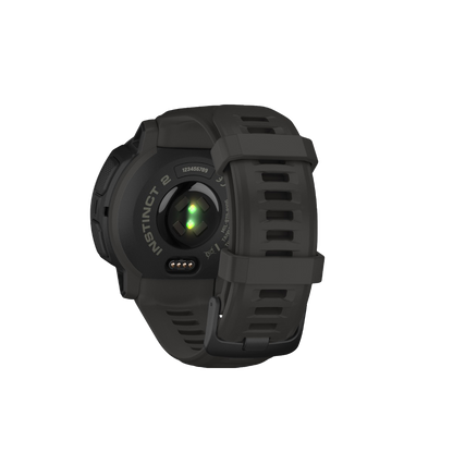 Garmin Instinct 2S, Graphite (010-02563-10) by Garmin