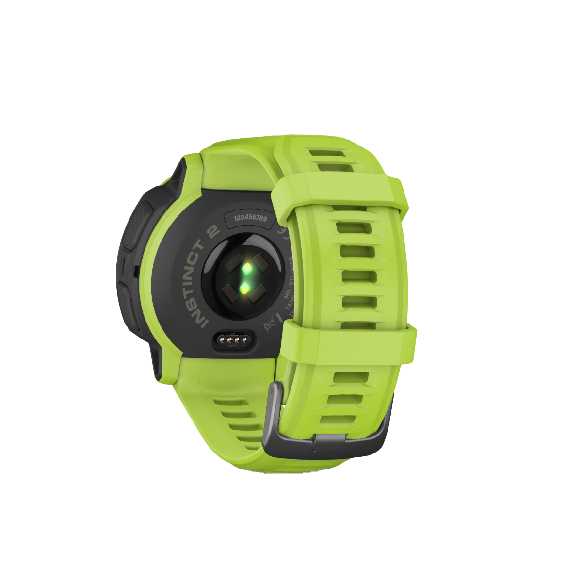 Garmin Instinct 2, Electric Lime (010-02626-11) by Garmin