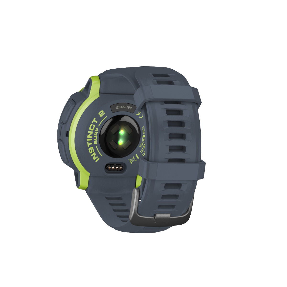 Garmin Instinct 2, Surf Edition, Mavericks (010-02626-12) by Garmin