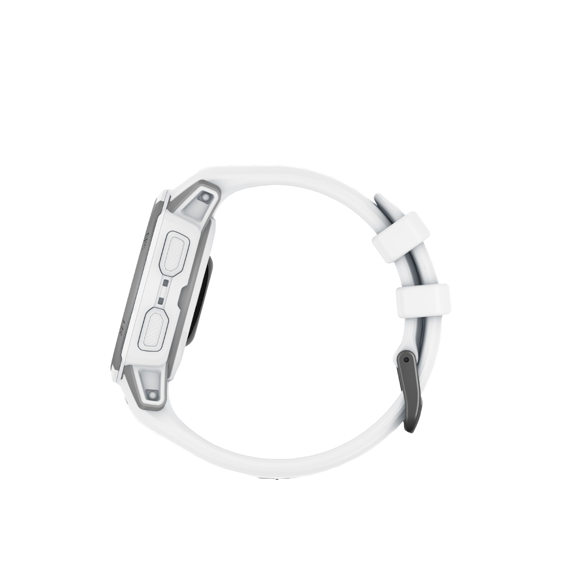 Garmin Instinct 2S Solar Surf Edition smart watch (010-02564-13) with white band