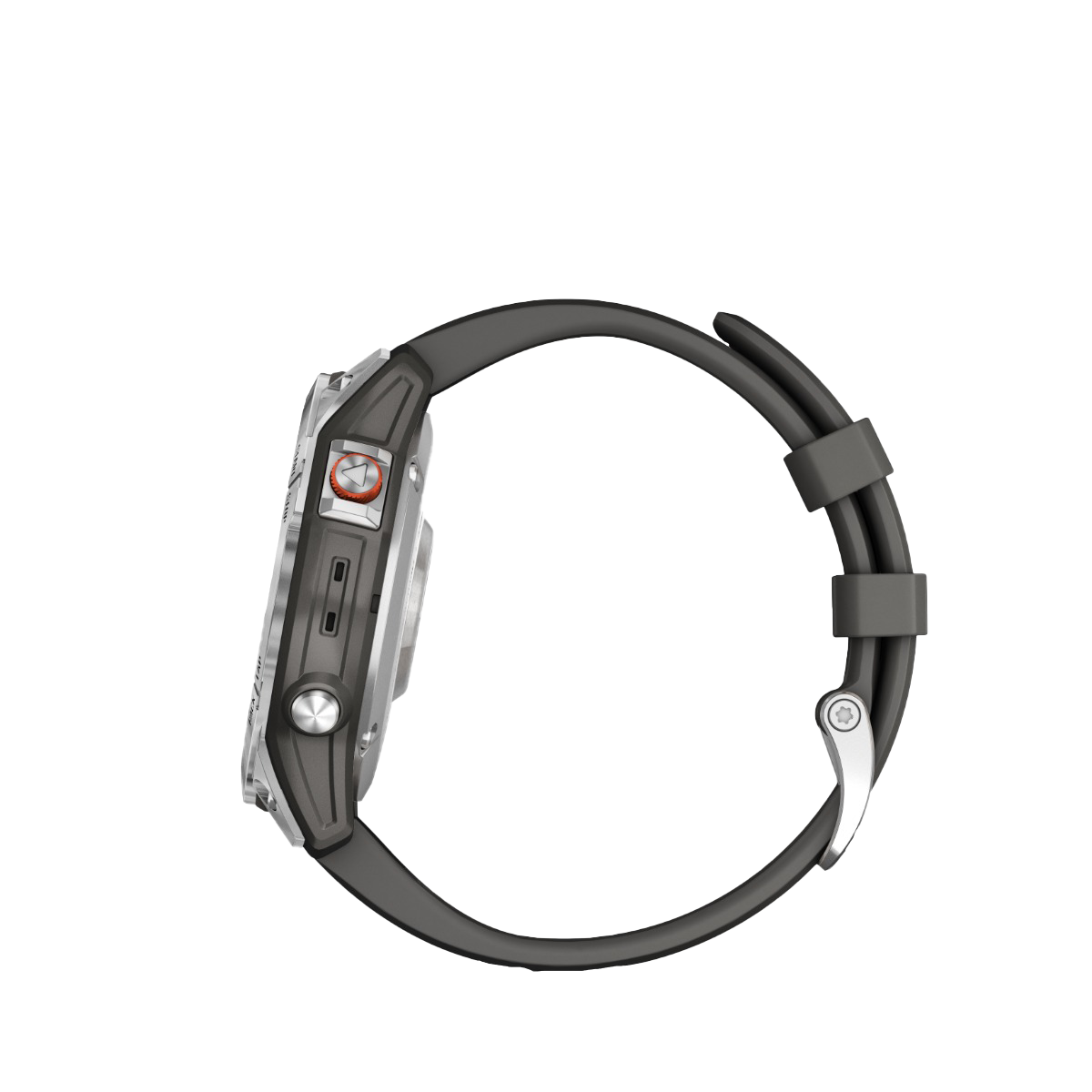 Garmin Epix Gen 2 slate steel adventure GPS smartwatch with maps; certified refurbished