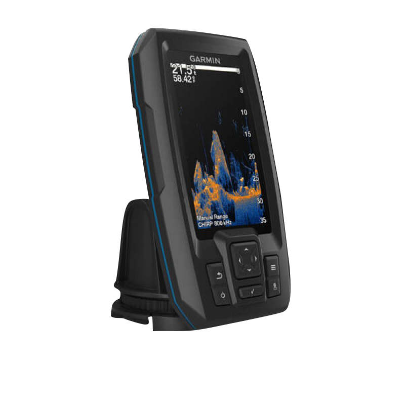 Garmin STRIKER Vivid 4cv With GT20-TM Transducer (010-02550-01) by Garmin