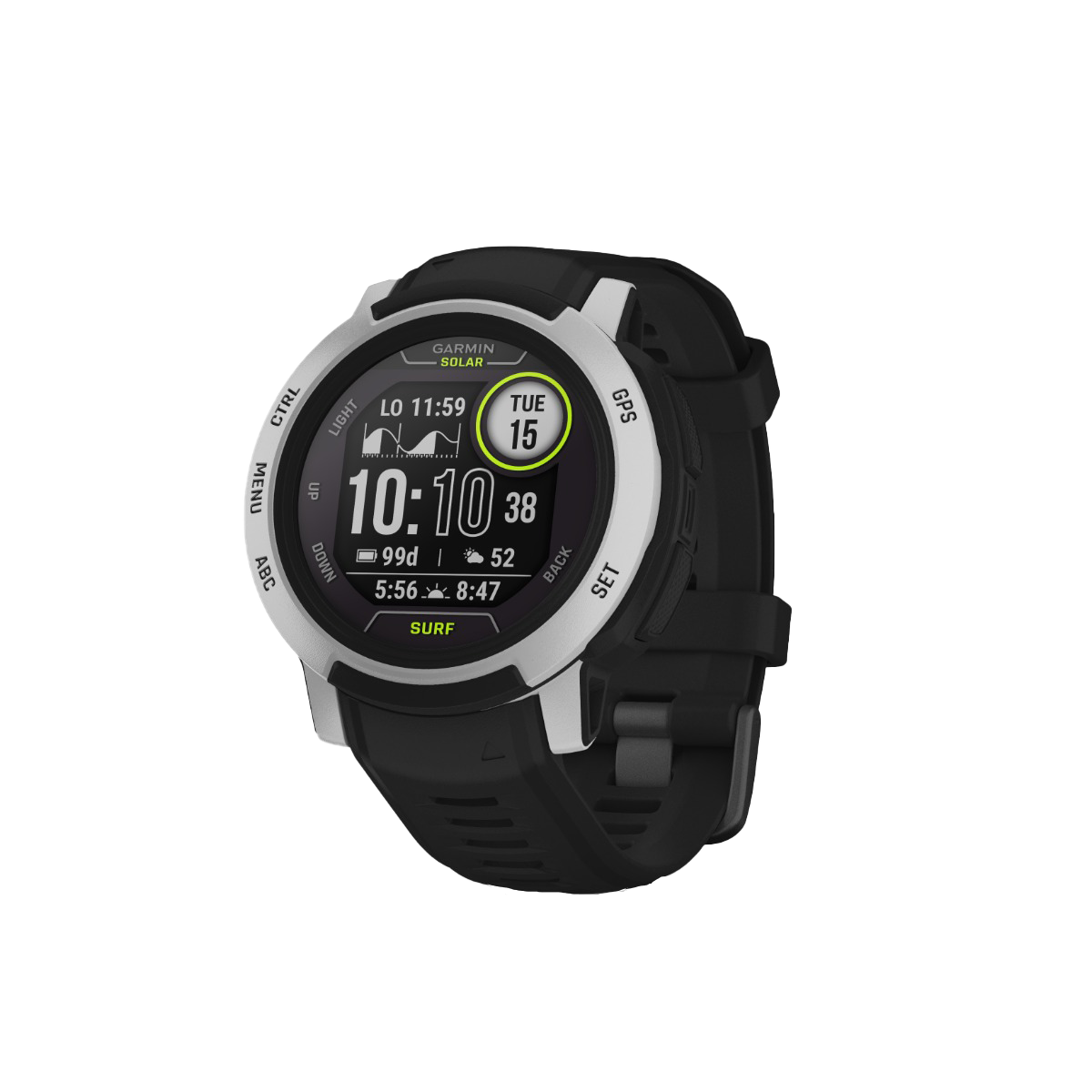 Garmin Instinct 2 Solar, Surf Edition, Bells Beach (010-02627-15