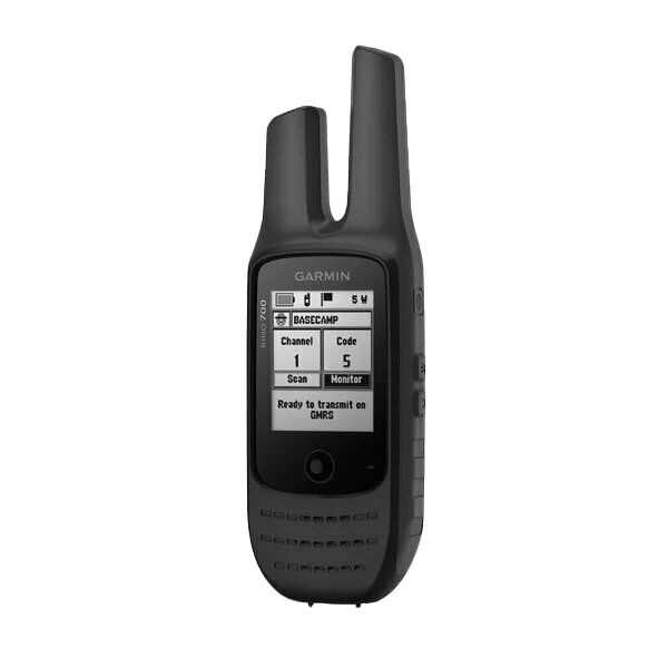 Garmin Rino 700, 2-Way Radio/GPS Navigator with Maps (Garmin Certified Refurbished) by Garmin