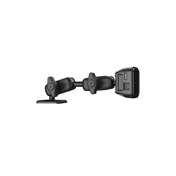 Garmin Performance Powered cockpit mount with adjustable articulating arm for compatible device (010-13081-01)
