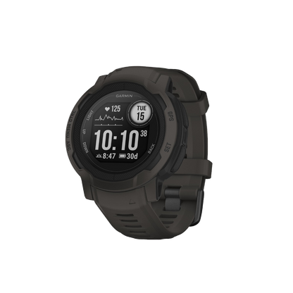 Garmin Instinct 2S, Graphite (010-02563-10) by Garmin