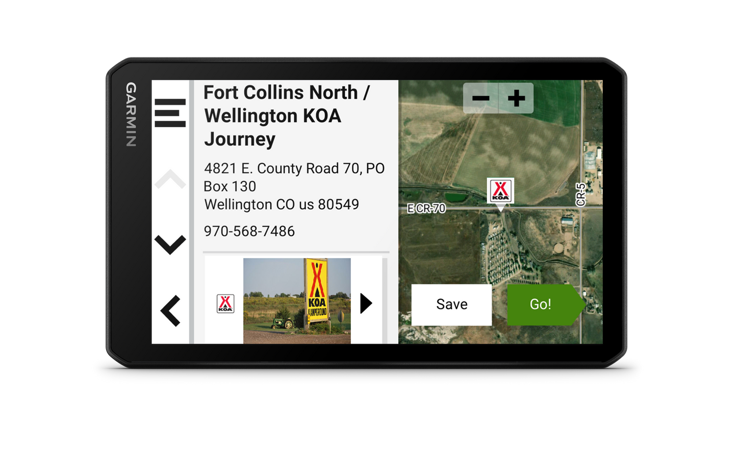 Garmin RV Cam 795, GPS Navigator 7-inch with Built-in Dash Cam (Garmin Certified Refurbished) by Garmin