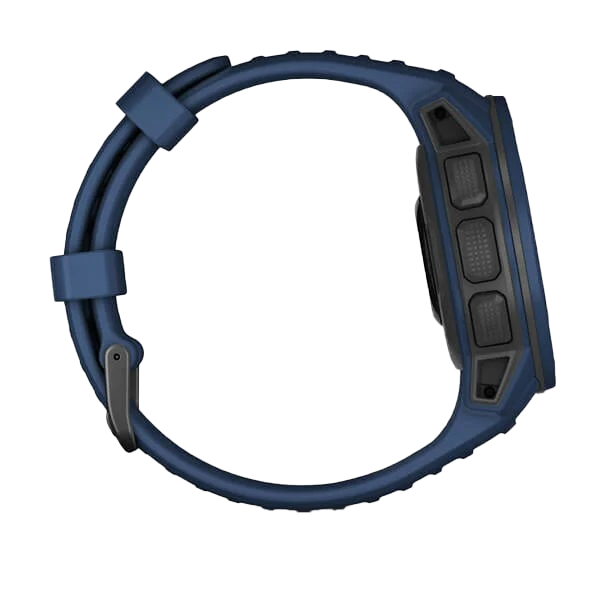 Garmin Instinct Solar Tidal Blue (010-02293-11) by Garmin