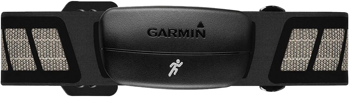 Garmin HRM-Run Monitor chest strap, black with running icon (010-10997-08)