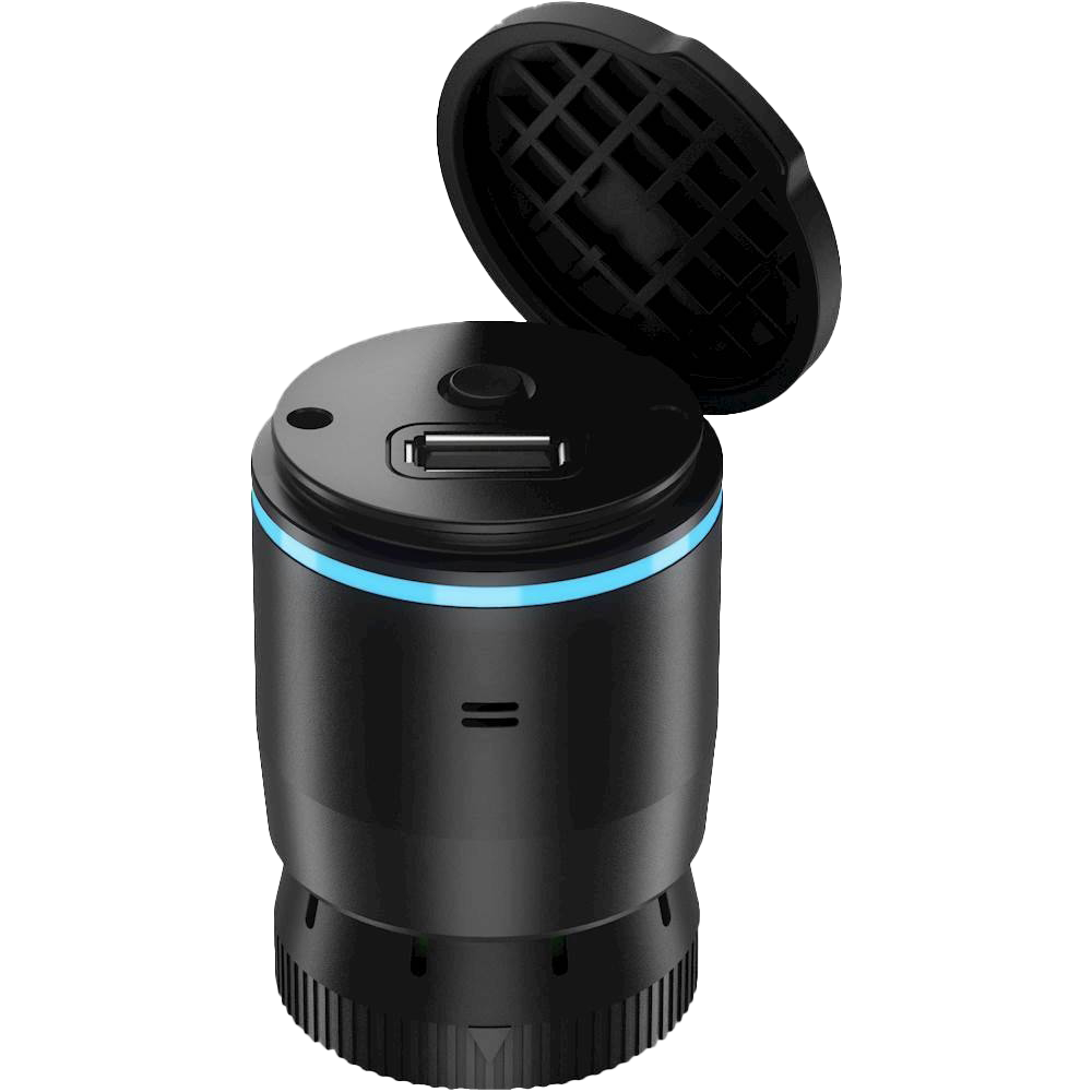 Garmin eLog Compliant ELD (010-01876-00) USB dongle with blue ring