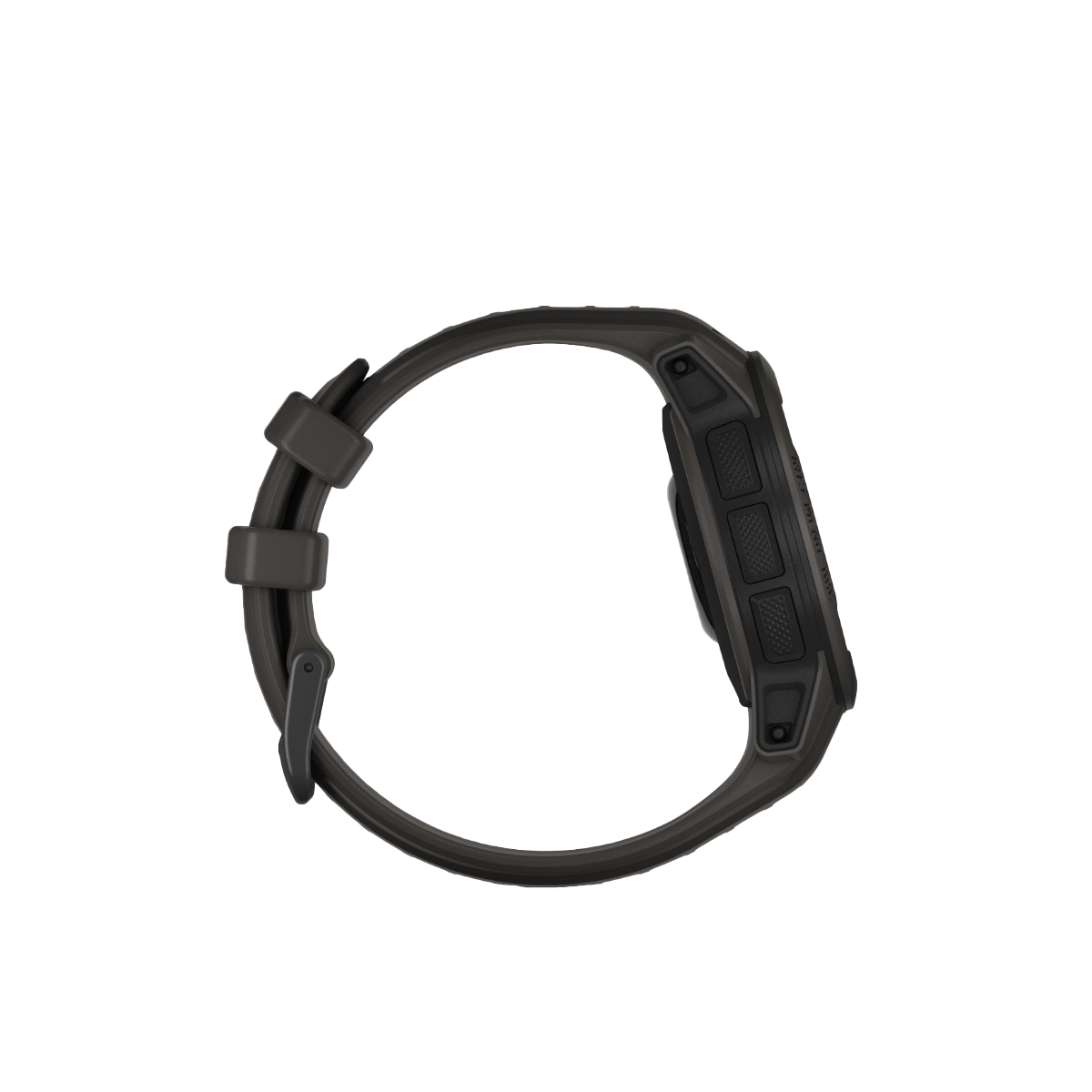 Garmin Instinct 2S Solar graphite smartwatch rugged GPS