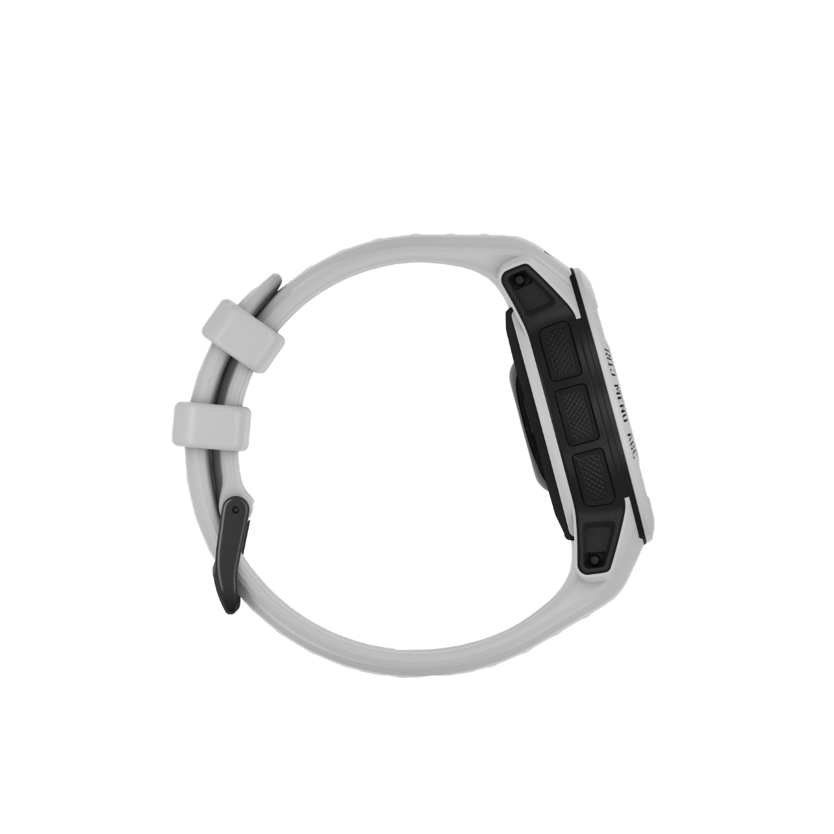 Garmin Instinct 2S Solar, Mist Gray (010-02564-11) by Garmin