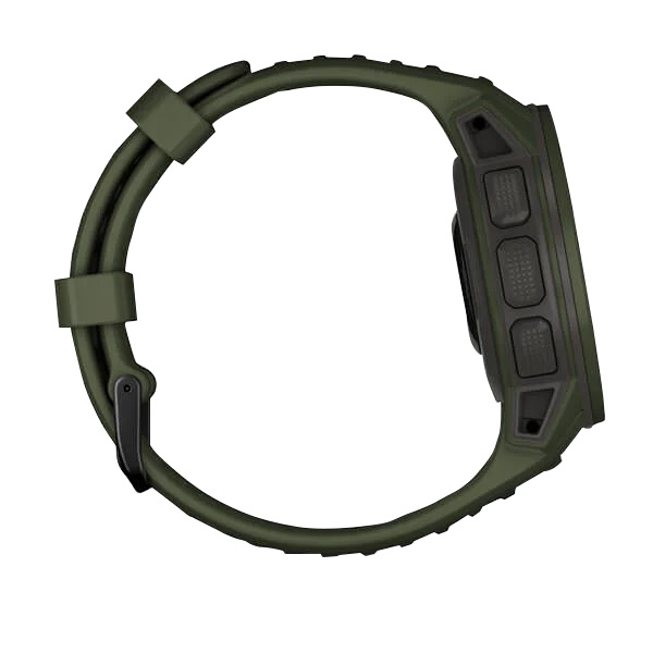 Garmin Instinct Solar - Tactical Edition, Moss (010-02293-14) by Garmin
