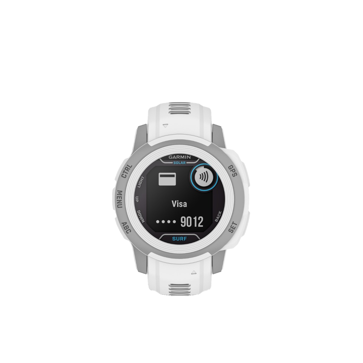 Garmin Instinct 2S Solar, Surf Edition (010-02564-13) by Garmin