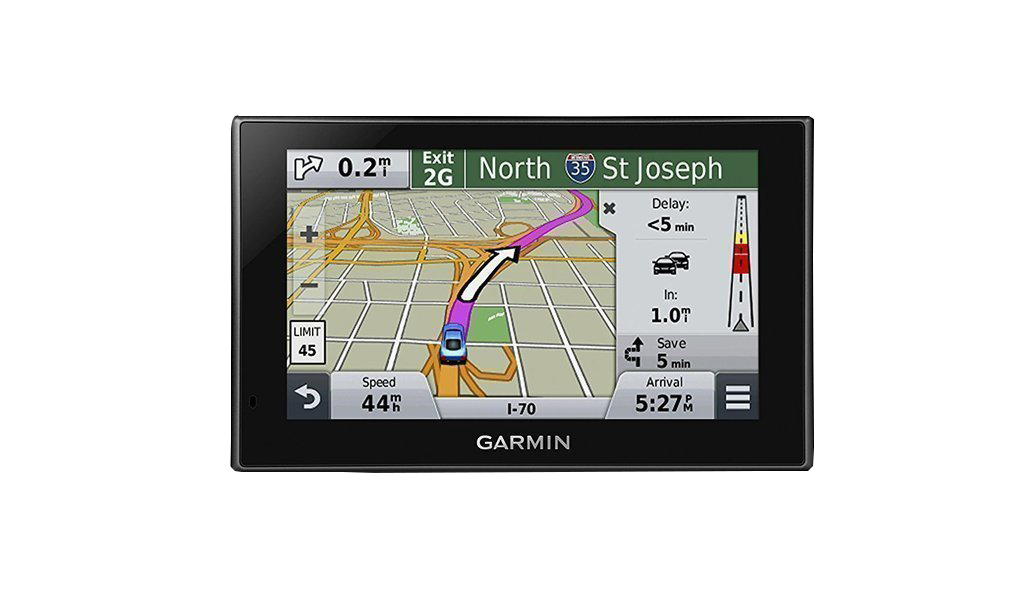 Garmin Nuvi 2639LMT, Automotive GPS Navigator for Vehicles (Certified Refurbished) by Garmin