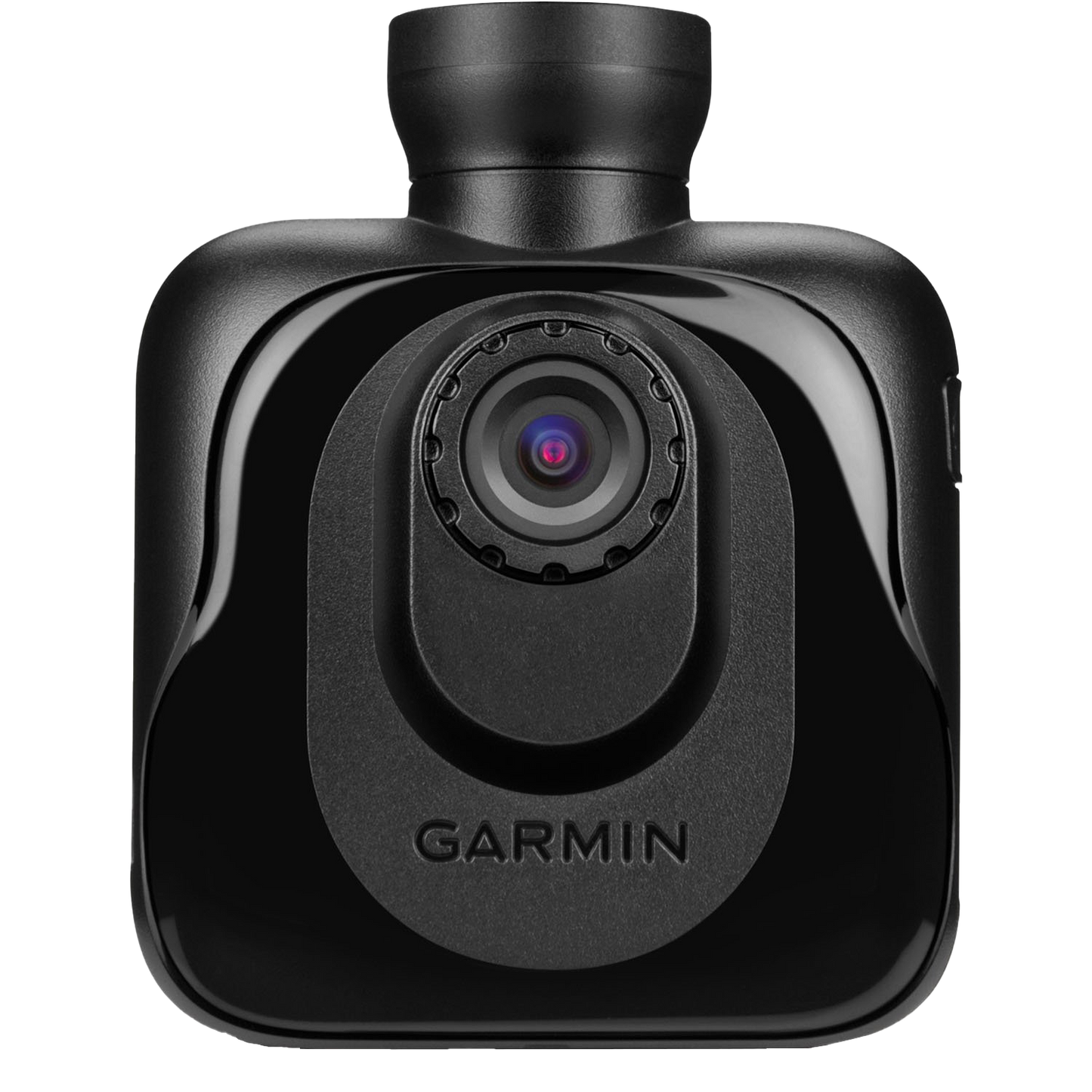 Garmin Dash Cam 10, black dash camera for vehicles, certified refurbished