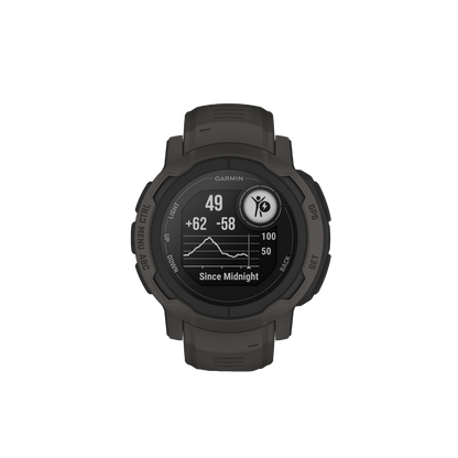 Garmin Instinct 2S, Graphite (010-02563-10) by Garmin