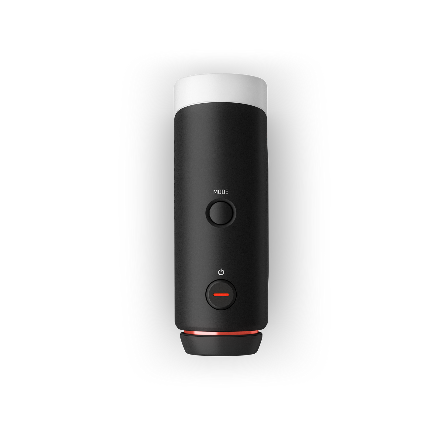 Garmin Approach Z30 rangefinder, refurbished; black body with white top and red accent.