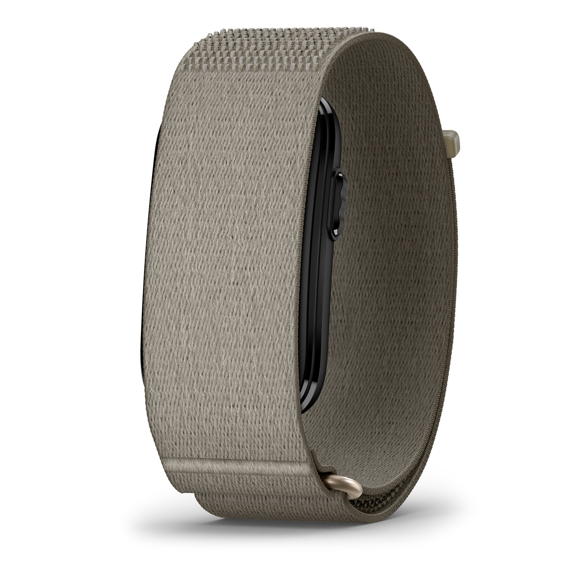 Garmin CIRQA Smart Band fabric strap, French Gray, size S-M, for Venu activity monitors