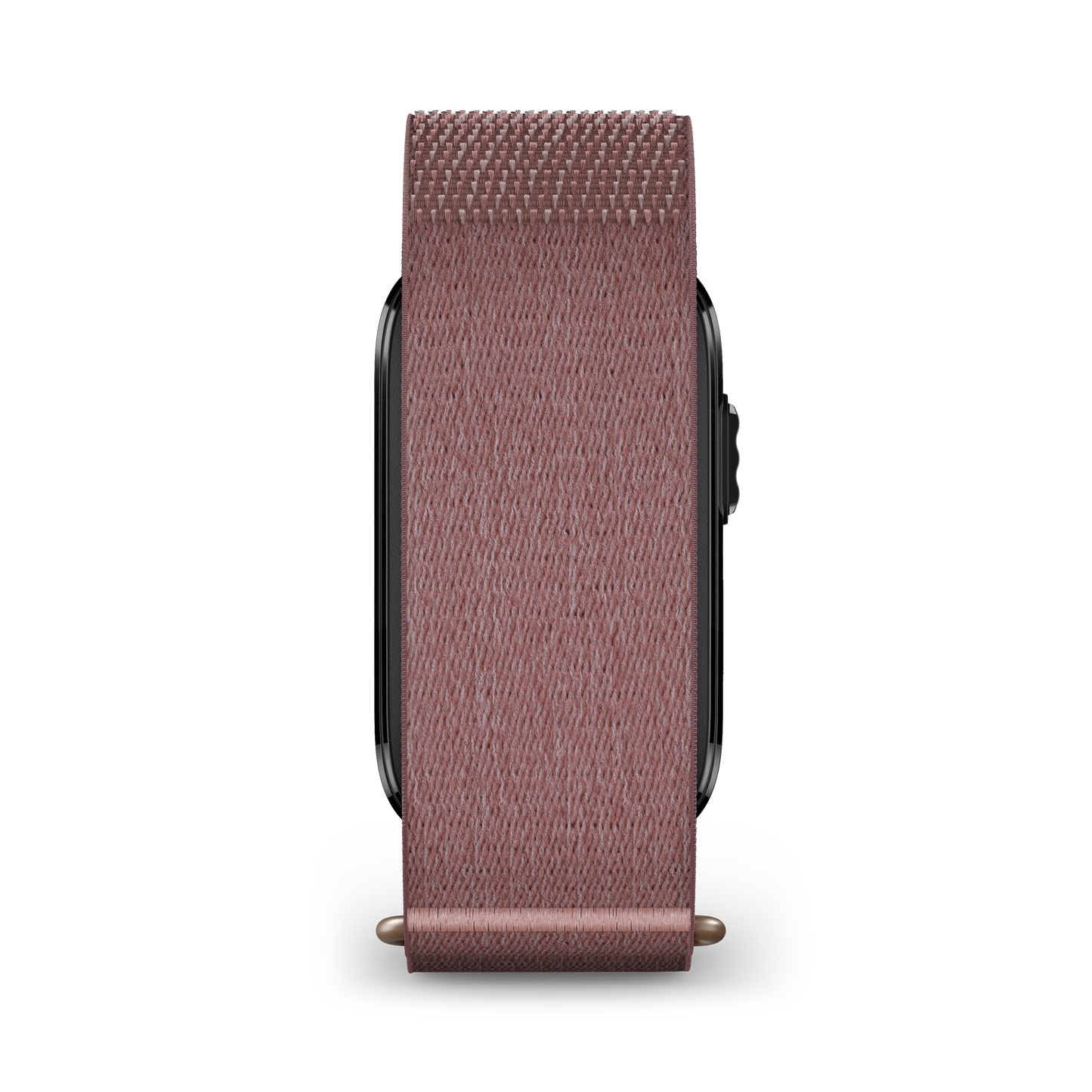 CIRQA Smart Band mauve woven strap for Garmin Venu activity monitors, size S-M.