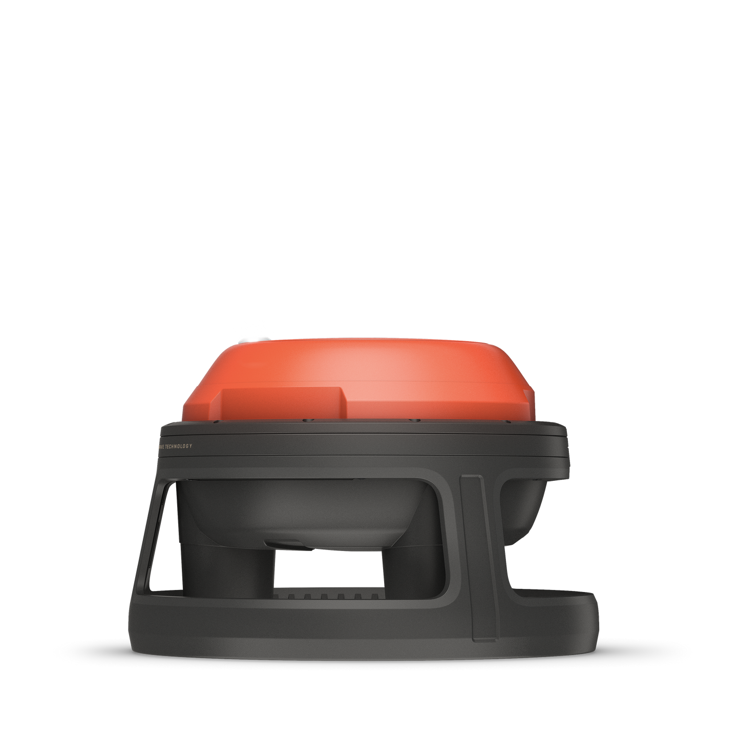 Garmin Descent S1 Buoy (010-02546-00), orange dive buoy with Garmin branding.
