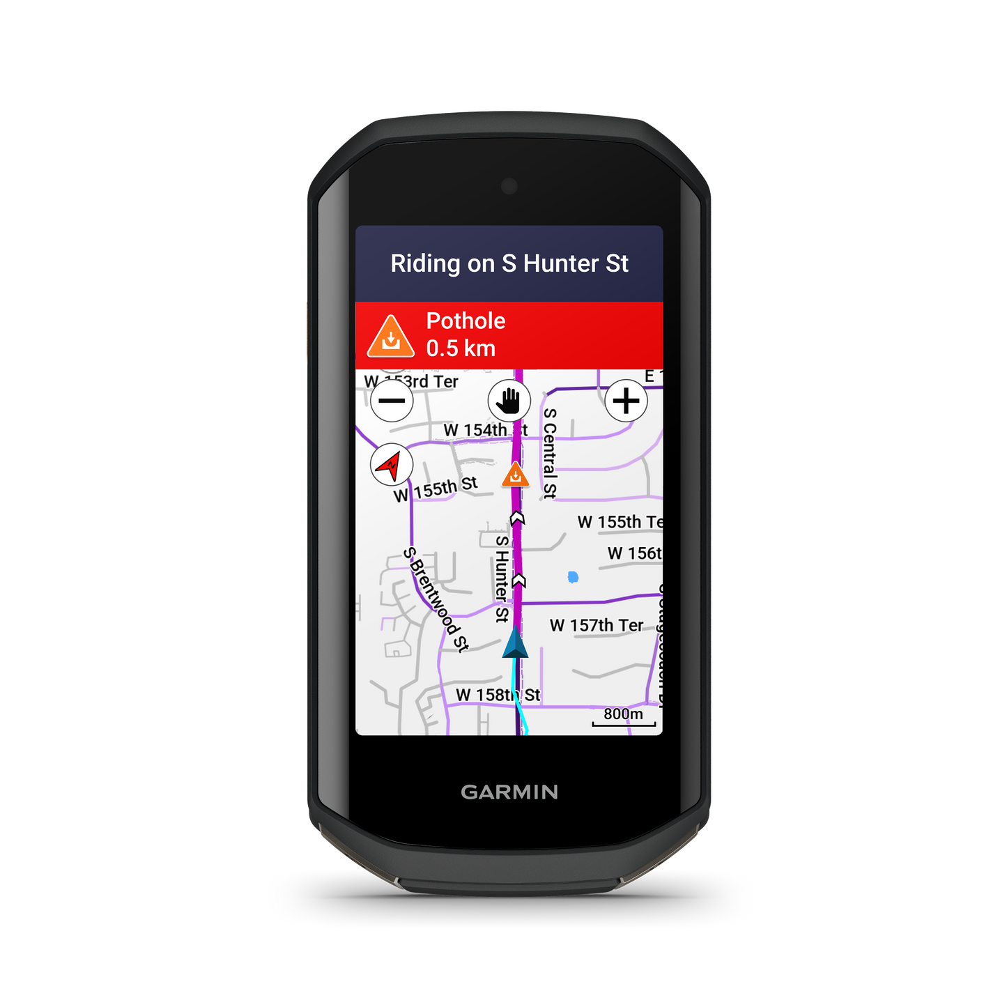 Garmin Edge 1050, Bike Computer for Cyclists (010-02890-00) by Garmin