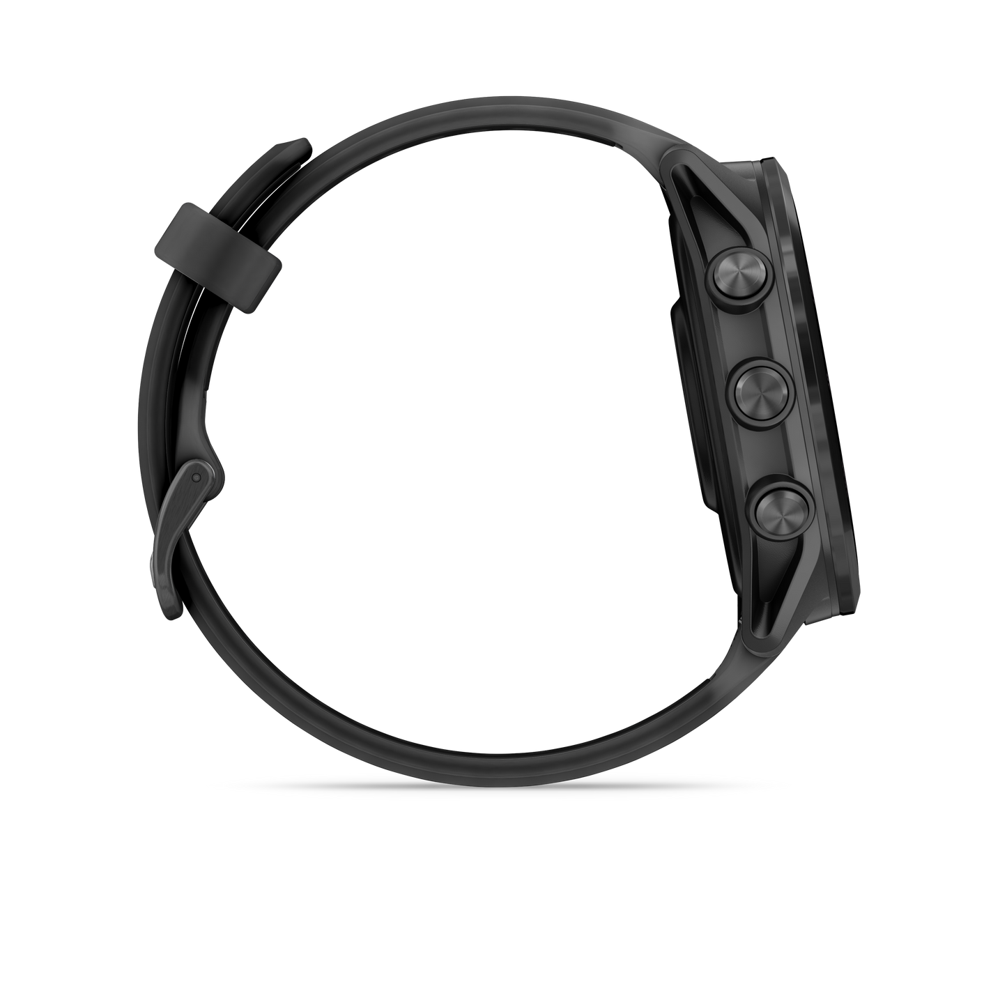 Garmin Forerunner 570, 47mm, Slate Gray with Black/Black Band (010-02971-00) by Garmin