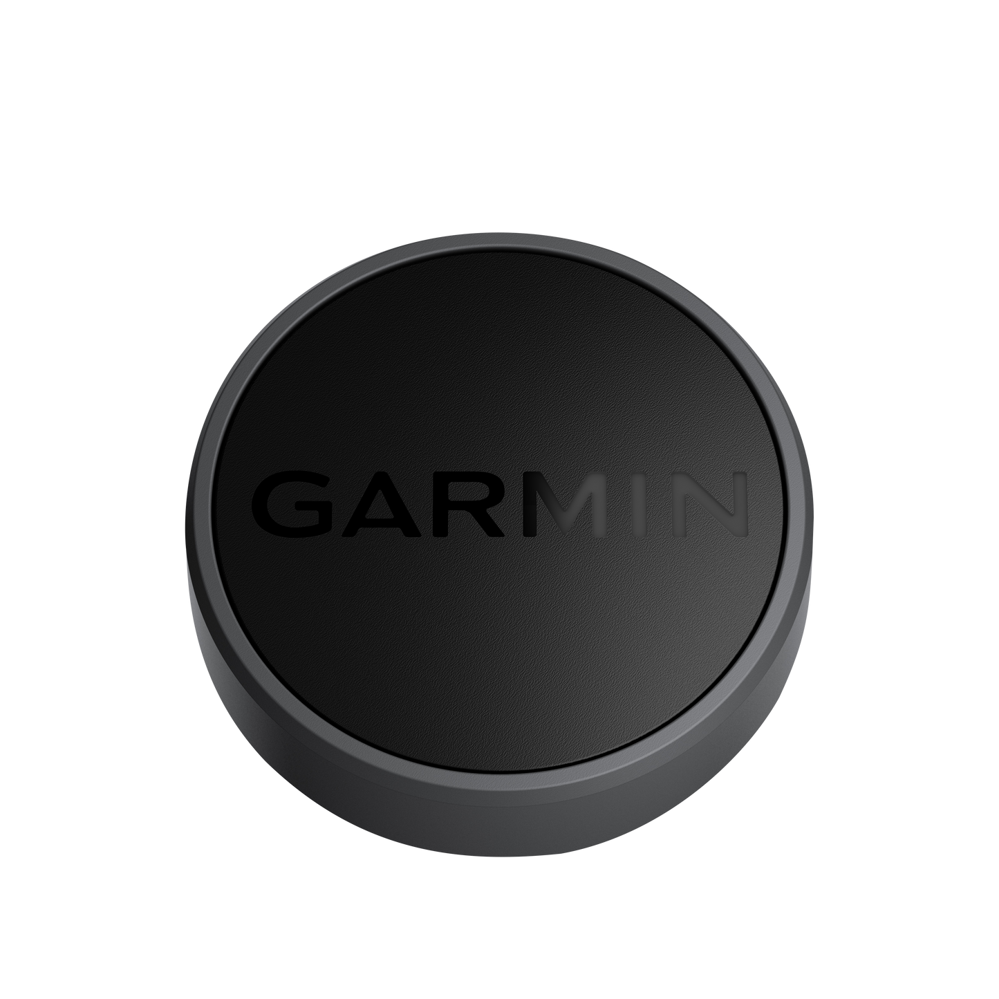 Garmin Approach CT1 Club Tracking Tag; circular dark-gray Garmin badge visible.