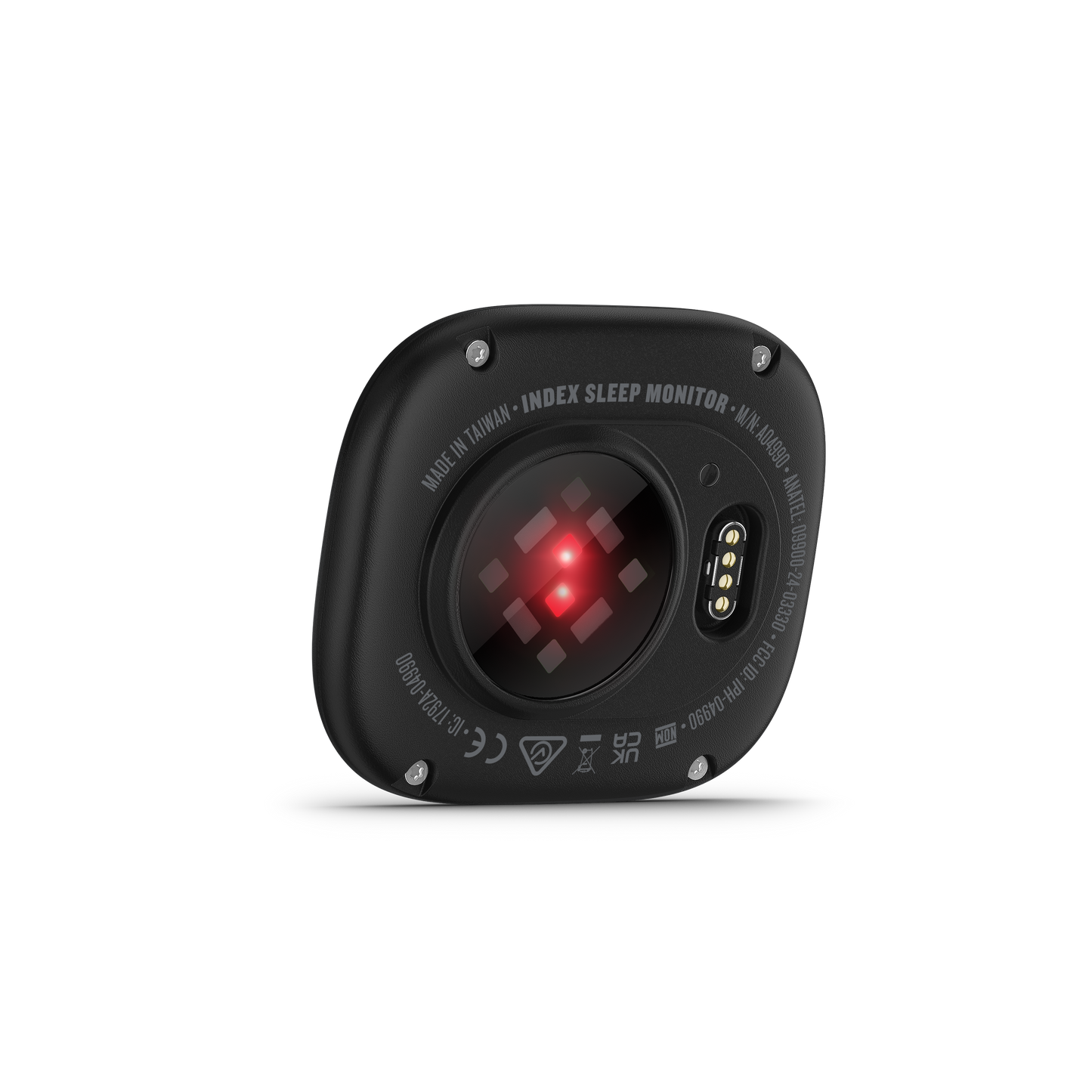 Garmin Index Sleep Monitor, Size: S/M, (010-03024-01) by Garmin